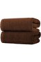 Pack Of 2 - Beach Towel - 100% Cotton 600 GSM Over Sized (90x180cm), Highly Absorbent Bath Sh