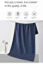 Pack Of 4 - Hand Towel - 100% Cotton 600 GSM Medium Size (45x75cm) Highly Absorbent And Super - 3