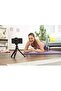 4635 Solid II 21B Table Tripod with Bluetooth Remote, Black - 6