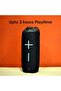 BTS-162 BTS Portable Bluetooth Speaker, IPX6 Waterproof, 16W RMS 8Wx2 - Dual Core Speakers - 2