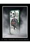 Ultra Hybrid T MagFit for iPhone 16 Pro case cover MagSafe compatible - C11 Scotsman Fir - 3