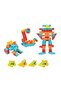 04034 Smart Block Set 96 Pieces -Dede - 2