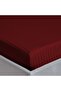Extra Deep Fitted Elastic Bedsheet Set With Pillow Covers - 3