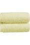 Pack Of 2 - Beach Towel - 100% Cotton 600 GSM Over Sized (90x180cm), Highly Absorbent Bath Sh