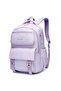 35L Backpack for College, Lightweight Large Capacity Bag with Multi Pockets, SE8391