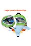 Elephant Kids Backpack – Lightweight – Perfect for Toddlers & Preschoolers, SE22138 - 4