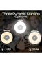 Ultra-Slim MagSafe Compatible Rechargeable LED Ring Light - 6
