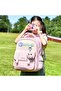 Premium 16.5-inch Lightweight School Backpack Kid’s Daypack for Girls, SE22222 - 2