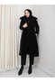 Women's Fullly Filled Collar Fur Young Sports Nova Fabric Tested Coat 0190
