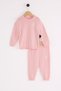 U.S. Polo Assn Baby Girl Brown Set