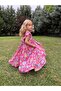 Laren Girl's Ruffle Dress - 4