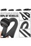 Car Seat Gaps Filler 2PCS - 6