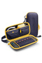 Nano Pop Pro for Nintendo Switch 2 case (2025) With Shoulder Strap - Blueberry Navy