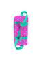Pink Green Heart Patterned Sports Bag 27513 - 7