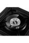 2-in-1 Portable Gas Stove with Auto Ignition & Overheat Protection for Indoor/Outdoor Cooking - 4