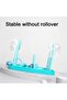 Cooper Foldable Feeding Bottle Drying Rack with 9 Branches - BLUE - 5