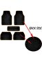 California Car Floor Mats for KIA SPORTAGE With Cleaning Brush (Set of 5,1) - 2