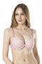 Basic Double Padded Single Bra Soft Sports Stylish Design 3031 - 4