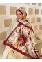 Retro Ethnic Pattern Cotton Shawl