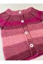 100% Wool Hand Knitted Baby & Kids Vest - 3