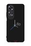 غطاء حماية لهاتف Oppo A60 Life Clock