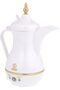Dalla Al Arab Arabic Coffee Maker 400ml JLR 170E Polypropylene White
