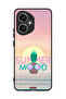 غطاء حماية لهاتف Honor 400 بتصميم مزاج صيفي