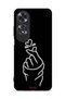غطاء حماية لهاتف Oppo A60 - Snap Love