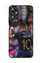 غطاء حماية لهاتف Oppo A60 بتصميم Mbappe 10