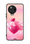 Infinix Note 12 Pro 4G Protective Case Cover Beautiful Hearts Art