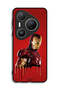 غطاء حماية هواوي بيورا 80 برو برسومات الرجل الحديدي
