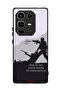 غطاء حماية لهاتف Infinix Note 50 Pro 4G بتصميم "الانضباط والتفاني والتصميم"