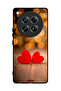 Infinix Zero 40 Protective Case Cover Two Beautiful Hearts