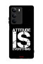غطاء حماية Realme C75 4G - Attitude Is Everything