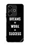 Xiaomi Redmi 13 4G Protective Case Cover Dreams Plus Work
