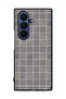 Samsung Galaxy Z Fold7 Protective Case Cover Tiles Pattern