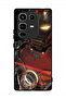 غطاء حماية لهاتف Infinix Note 50 Pro 4G بتصميم Inspire Iron Man
