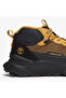 Motion Access Waterproof Men's Black Sports Shoes - 8