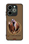 غطاء حماية لهاتف Infinix Hot 40i 4G، تصميم محمد بن سلمان