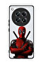 غطاء حماية لجهاز Infinix Zero 40 بتصميم Deadpool