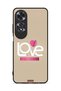 غطاء حماية لهاتف Oppo A60 - Love Art