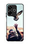 غطاء حماية لهاتف Xiaomi Redmi 13 4G بتصميم Eagle Landing