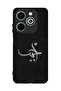 غطاء حماية لجهاز Infinix Hot 40i 4G Ahabab