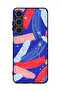 غطاء حماية لهاتف Samsung Galaxy A26 - رسم فني