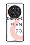غطاء حماية لهاتف Infinix Zero 40 Dream Plan Do
