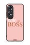 غطاء حماية لهاتف Oppo A60 - أنا الرئيس
