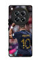غطاء حماية لهاتف Infinix Zero 40 بتصميم Mbappe 10