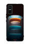 غطاء حماية لهاتف Infinix GT 30 Pro بنمط حلقات فنية