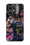 غطاء حماية لهاتف Honor 400 بتصميم Mbappe 10