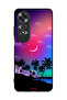 غطاء حماية Oppo A60 بتصميم قمر في الليل
